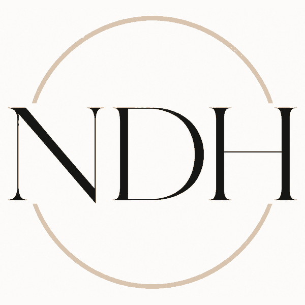 Nina Does Hair monogram