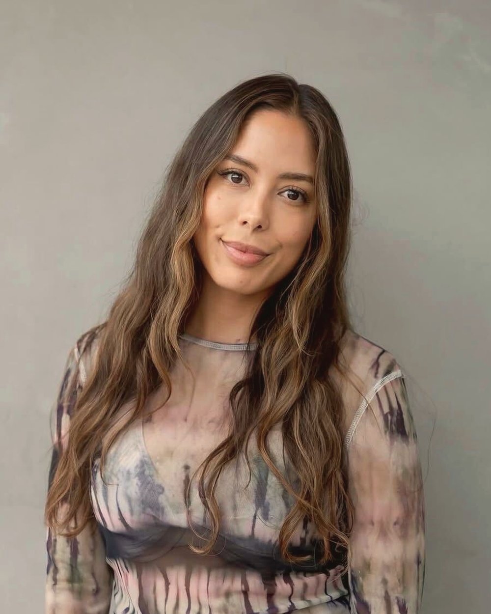 Nina, owner of Nina Does Hair